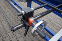 zaginarka mechaniczna ZGM-4000/0.8 - zdjęcie 5
